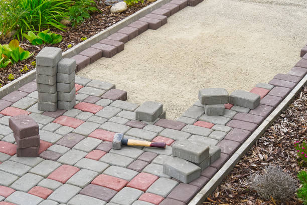 Best Custom Driveway Pavers  in Bradley Beach, NJ