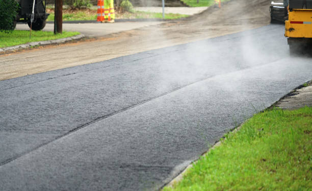 Best Paver Driveway Replacement  in Bradley Beach, NJ