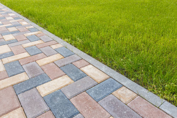 Best Professional Driveway Pavers  in Bradley Beach, NJ